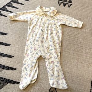 Vintage Sleep N Play